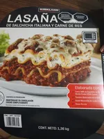 Lasaña