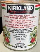 Tomate San Marzano