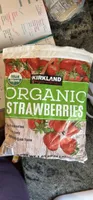 Organic Strawberries