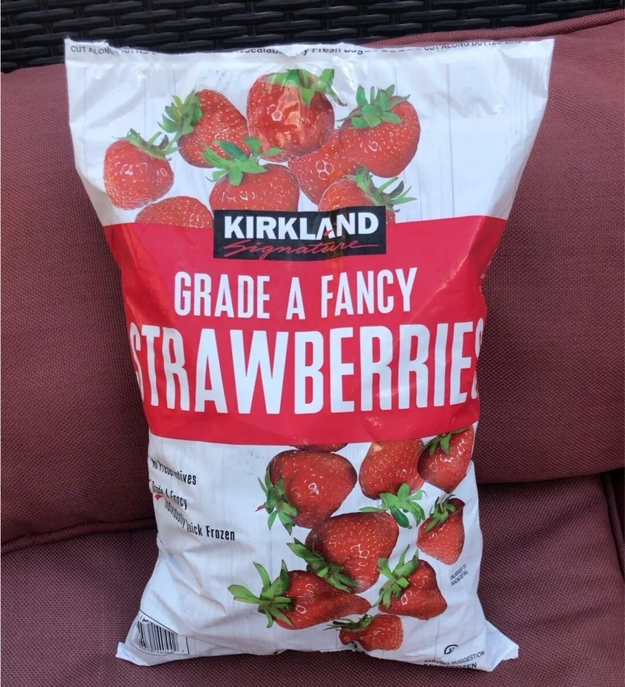 Strawberries