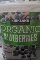 Organic Blueberries