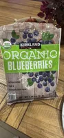 Organic Blueberries