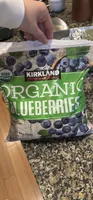 Organic Blueberries
