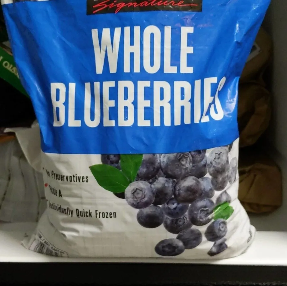 Whole Blueberries