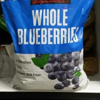 Whole Blueberries