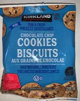 Chocolate Chip Cookies
