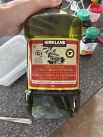 100% Spanish Extra Virgin Olive Oil