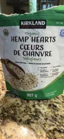 Organic Hemp Hearts