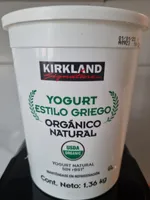 Yogurt Estilo Griego