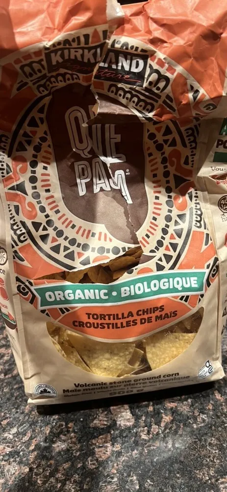 Tortilla Chips