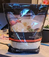 Shredded Pizza Mozzarella Cheese