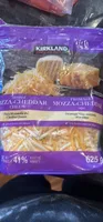 shredded mozzarella cheese