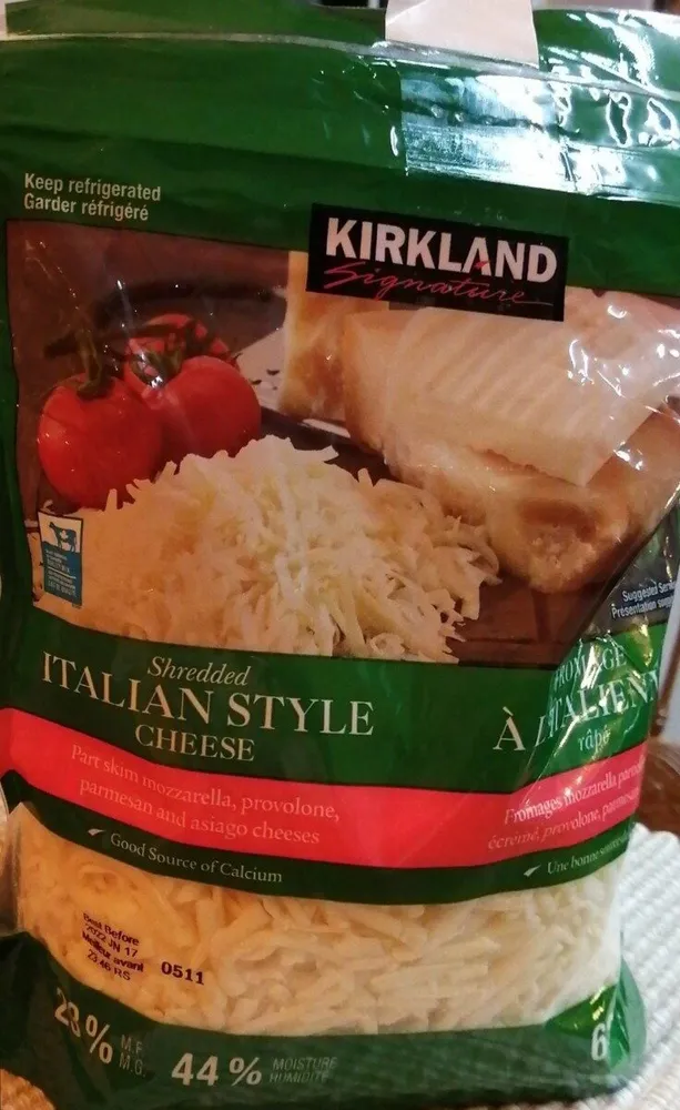 Fromage à l'italienne