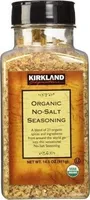 Organic No-Salt Seasoning