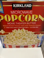 Microwave Popcorn