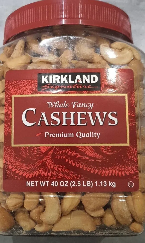 Cashews