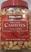 Cashews