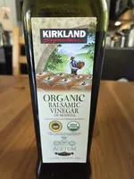 Organic Balsamic Vinegar of Modena