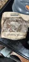 Cranberry Walnut Loaf