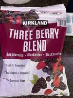 Three Berry Blend