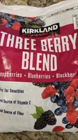 Three Berry Blend
