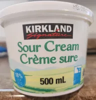 Crème sure