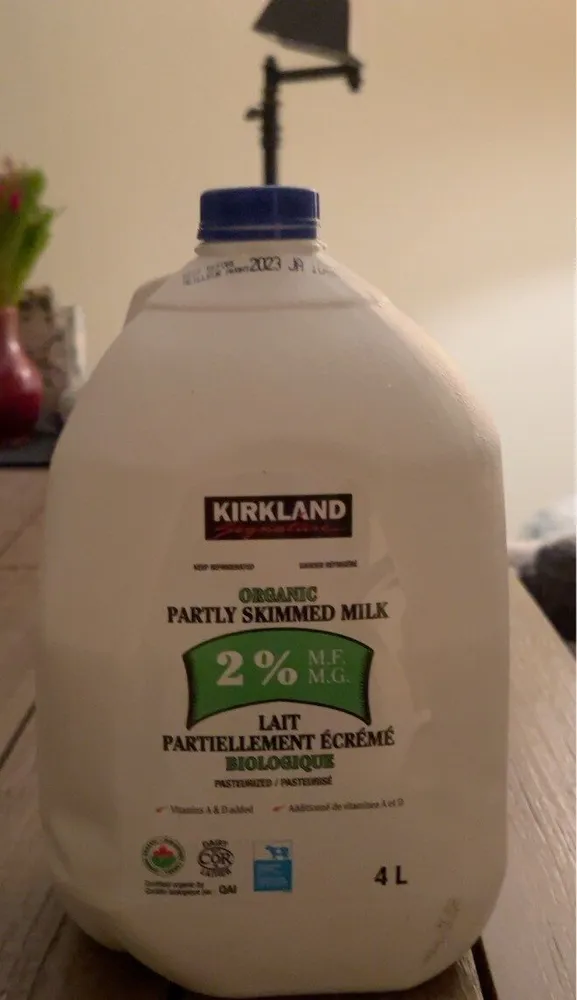 Milk