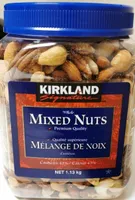 Mixed Nuts