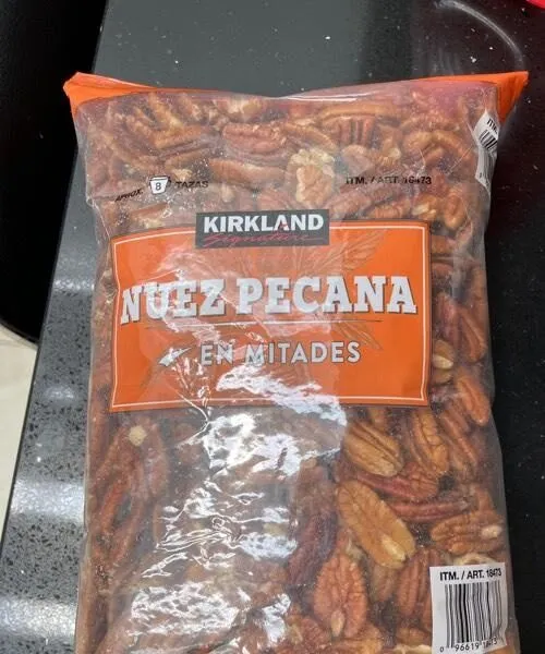 Nuez  Pecana