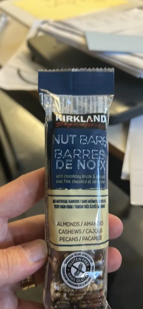 Nut Bars
