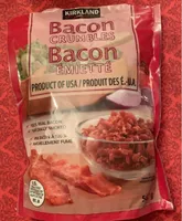 Bacon crumbles