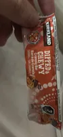 Dipped & Chewy Granola Bar