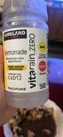 Vitarain zero Lemonade