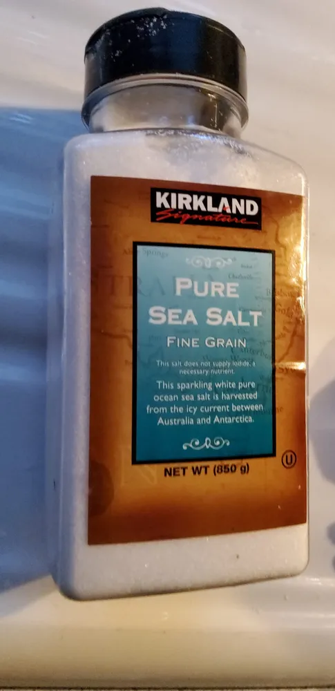 Pure Sea Salt