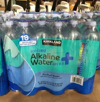 Ionized Alkaline Water