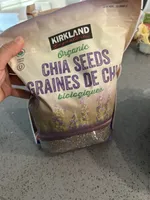 Organic Chia Seeds