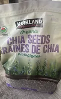 Organic Chia Seeds