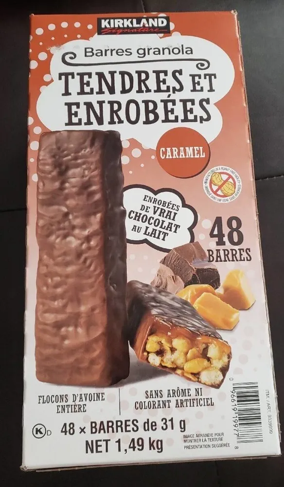 Granola Bars