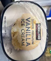 Super Premium Vanilla Ice Cream