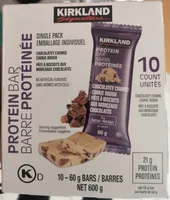 Chocolatey Chunks Cookie Dough Protein Bar