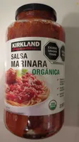 Salsa Marinara Organica