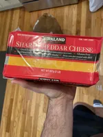 Sharp Cheddar Cheese