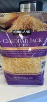 Shredded Cheddar Jack Cheese