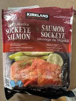 Sockeye salmon