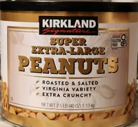 Super Extra-Large Peanuts