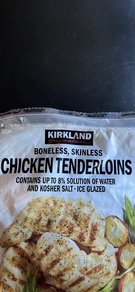 Chicken Tenderloins