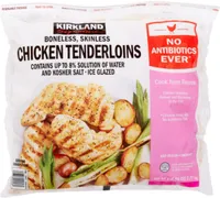 Boneless, Skinless Chicken Tenderloins