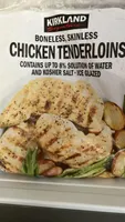 CHICKEN TENDERLOINS
