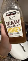 Raw Unfiltered Honey