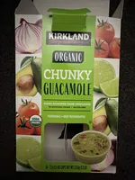 Organic Chunky Guacamole